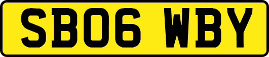 SB06WBY