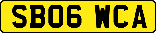 SB06WCA