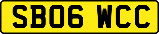 SB06WCC