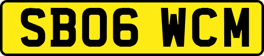 SB06WCM