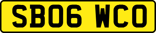SB06WCO