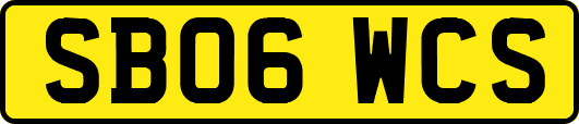 SB06WCS