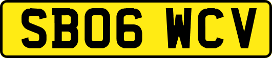 SB06WCV