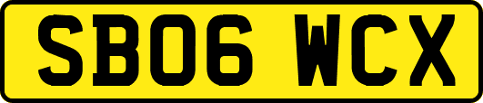 SB06WCX