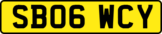 SB06WCY