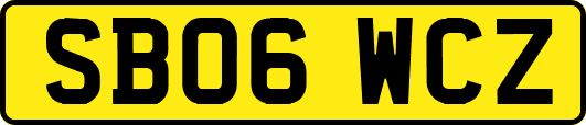 SB06WCZ