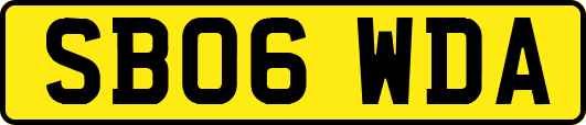SB06WDA