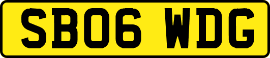 SB06WDG