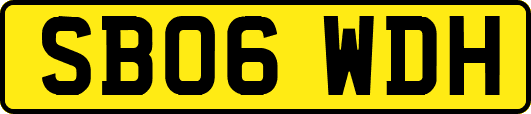 SB06WDH