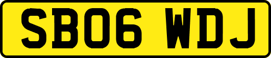 SB06WDJ