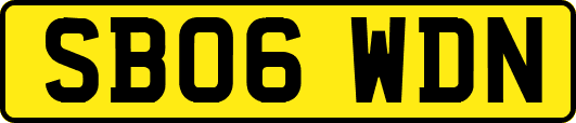 SB06WDN