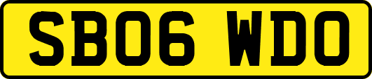 SB06WDO