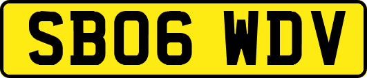 SB06WDV