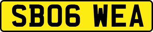 SB06WEA