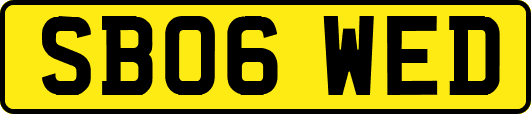 SB06WED