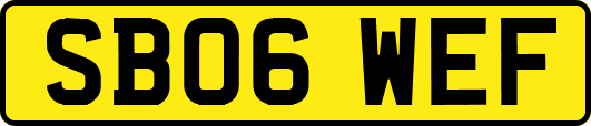 SB06WEF