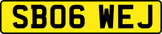 SB06WEJ