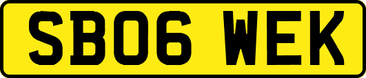 SB06WEK