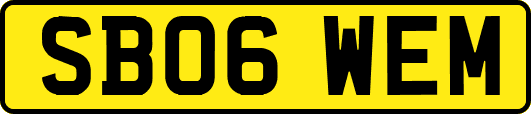 SB06WEM