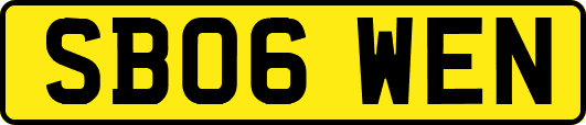SB06WEN