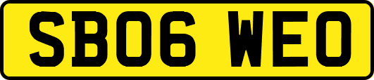SB06WEO