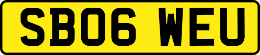 SB06WEU