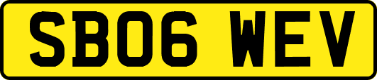 SB06WEV