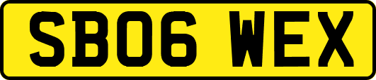 SB06WEX