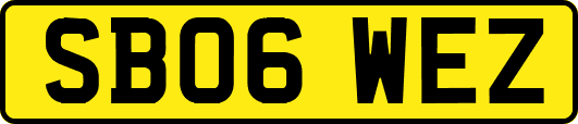 SB06WEZ