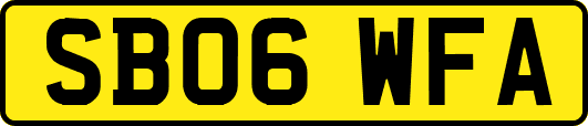 SB06WFA