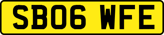 SB06WFE