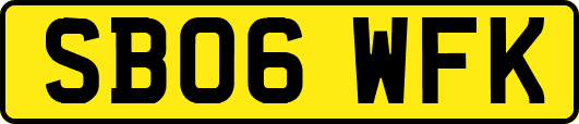 SB06WFK