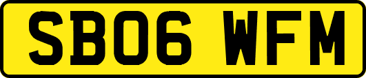SB06WFM