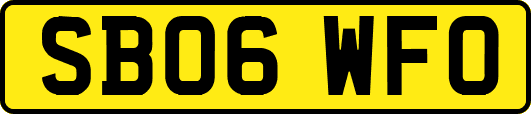 SB06WFO