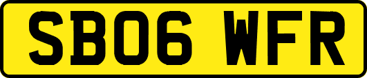 SB06WFR
