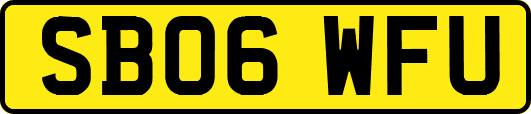 SB06WFU
