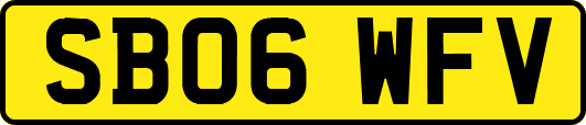 SB06WFV