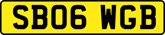 SB06WGB