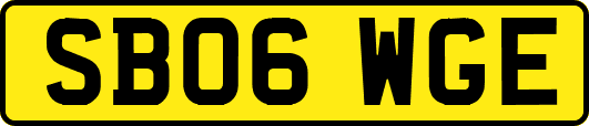 SB06WGE
