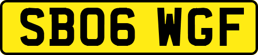 SB06WGF