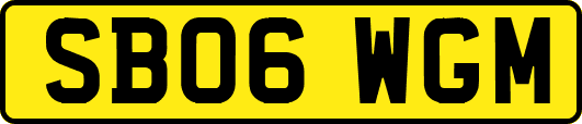 SB06WGM