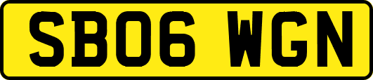 SB06WGN