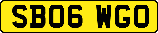 SB06WGO