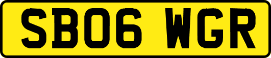 SB06WGR