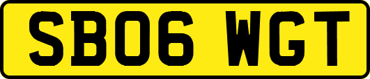 SB06WGT