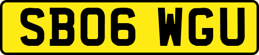 SB06WGU