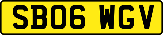 SB06WGV