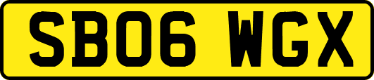 SB06WGX