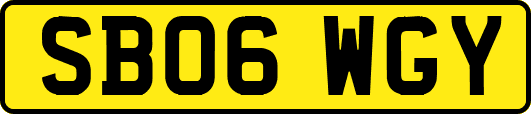 SB06WGY