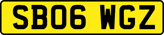 SB06WGZ